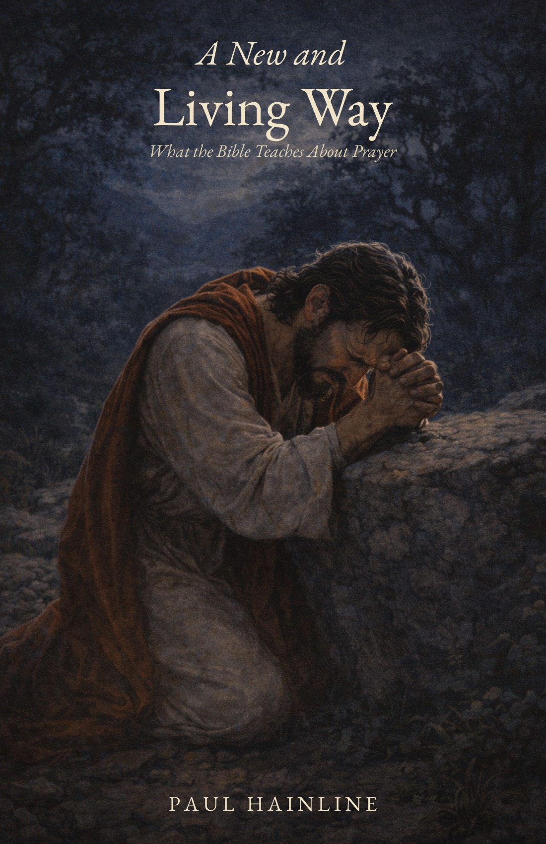 A New and Living Way — book cover