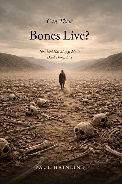 Can These Bones Live? — book cover