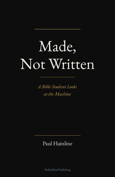 Made, Not Written cover