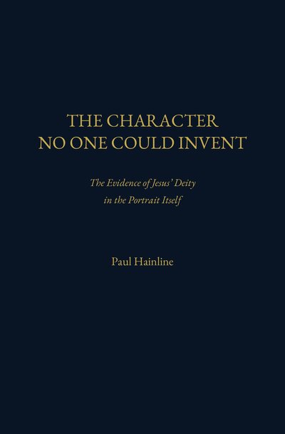 The Character No One Could Invent cover