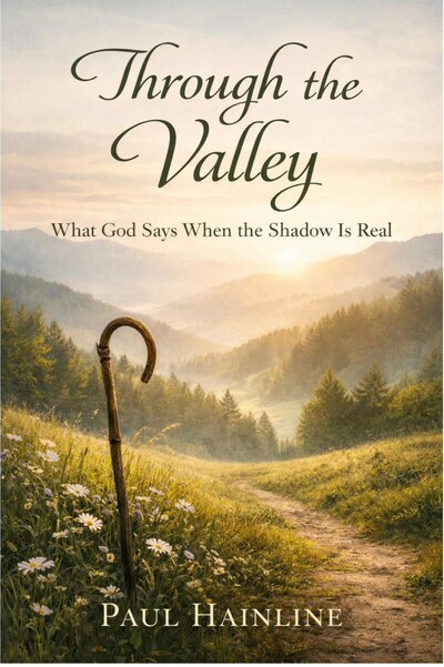 Through the Valley — book cover