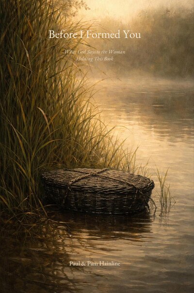 Before I Formed You — book cover